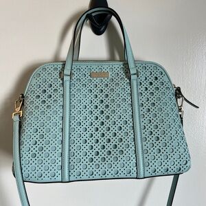 Kate Spade Crossbody Bowling Bag Purse